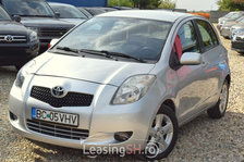 TOY18584 – Toyota Yaris II la 3.950 EUR (vândut)