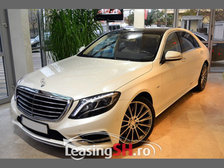 MER04550 – Mercedes-Benz S 350 la 142.000 EUR (vândut)