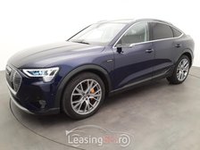 AUD30607 – Audi E-Tron Sportback 55 la 74.375 EUR