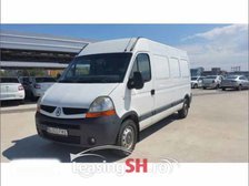 REN08358 – Renault MASTER la 6.800 EUR (vândut)