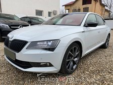 SKO23849 – Skoda Superb la 23.788 EUR (vândut)
