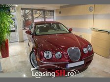 JAG07560 – Jaguar S-Type la 9.800 EUR (vândut)