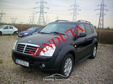 SSA01334 – Ssangyong REXTON la 22.184 EUR (vândut)