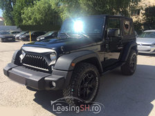 JEE10245 – Jeep Wrangler la 32.500 EUR (vândut)