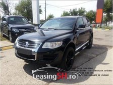 VOL06725 – Volkswagen Touareg la 15.500 EUR (vândut)