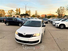 SKO18935 – Skoda Rapid la 6.299 EUR (vândut)