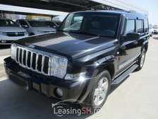 JEE12129 – Jeep Commander la 8.900 EUR (vândut)