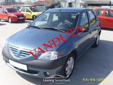 DAC02070 – Dacia Logan Ambition la 4.450 EUR (vândut)