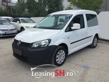 VOL08029 – Volkswagen Caddy la 8.800 EUR (vândut)