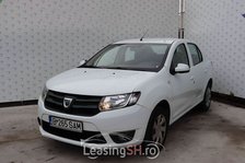 DAC23257 – Dacia Logan la 5.350 EUR (vândut)