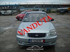 HYU00263 – Hyundai Accent la 2.480 EUR (vândut)