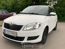 SKO17412 – Skoda Fabia la 5.800 EUR (vândut)