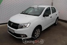 DAC23856 – Dacia Logan la 6.200 EUR (vândut)