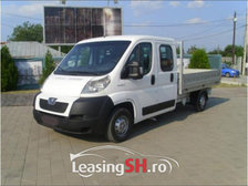 PEU03677 – Peugeot BOXER la 9.816 EUR (vândut)
