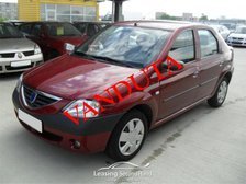 DAC00096 – Dacia Logan Laureate la 4.950 EUR (vândut)