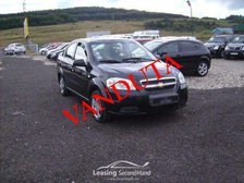 CHE01462 – Chevrolet Aveo la 6.097 EUR (vândut)