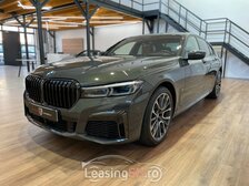 BMW78220 – BMW 730 d xDrive M SPORT LASER MASSAGE HK DA PROF AHK la 79.035 EUR