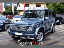MER04571 – Mercedes-Benz G 55 AMG la 44.500 EUR (vândut)