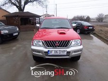MIT06065 – Mitsubishi L200 la 6.819 EUR (vândut)