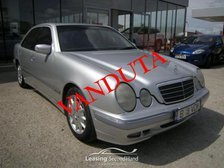 MER02340 – Mercedes-Benz E 270 la 4.900 EUR (vândut)