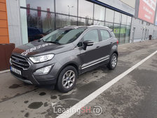 FOR19513 – Ford EcoSport la 14.161 EUR (vândut)