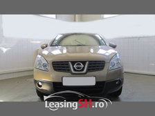 NIS06302 – Nissan Qashqai Tekna la 10.354 EUR (vândut)