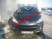 PEU02051 – Peugeot 207 la 7.200 EUR (vândut)