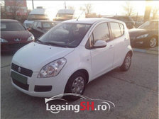 SUZ04538 – Suzuki Splash la 4.836 EUR (vândut)