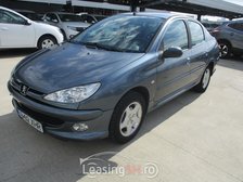 PEU12506 – Peugeot 206 la 2.900 EUR (vândut)