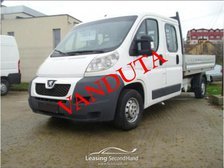 PEU03290 – Peugeot BOXER la 10.416 EUR (vândut)