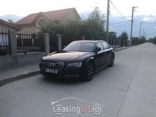 AUD15870 – Audi A8 la 25.000 EUR (vândut)