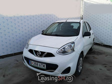 NIS20656 – Nissan Micra la 5.900 EUR (vândut)