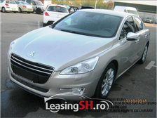 PEU05430 – Peugeot 508 la 12.276 EUR (vândut)