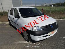 DAC00698 – Dacia Logan la 3.424 EUR (vândut)