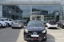 NIS22034 – Nissan Qashqai MK1 la 10.300 EUR (vândut)