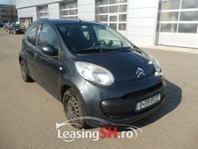 CIT06150 – Citroën C1 la 1.736 EUR (vândut)