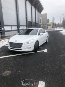 PEU16228 – Peugeot 508 la 8.900 EUR (vândut)