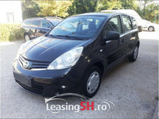 NIS05295 – Nissan Note la 6.820 EUR (vândut)