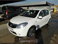 DAC11107 – Dacia Sandero la 4.500 EUR (vândut)