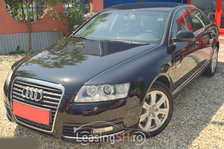 AUD13257 – Audi A6 C6 la 9.990 EUR (vândut)
