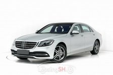 MER29338 – Mercedes-Benz S 350 d Lang 4MATIC la 70.793 EUR