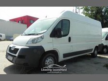 PEU01570 – Peugeot BOXER la 8.300 EUR (vândut)
