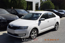 SKO14217 – Skoda Rapid la 8.200 EUR (vândut)