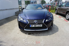 LEX13904 – Lexus LC 500h la 87.941 EUR (vândut)