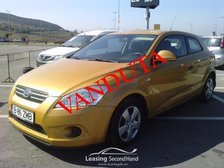 KIA01148 – Kia cee'd la 7.230 EUR (vândut)