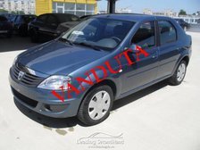 DAC02415 – Dacia Logan Laureate la 6.100 EUR (vândut)