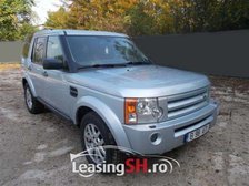 LAN07075 – Land Rover Discovery la 10.800 EUR (vândut)
