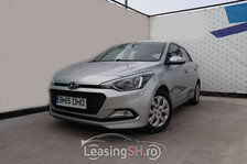 HYU20647 – Hyundai i20 la 5.890 EUR (vândut)