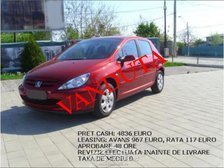 PEU03533 – Peugeot 307 la 4.836 EUR (vândut)