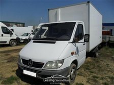 MER01468 – Mercedes-Benz SPRINTER la 12.400 EUR (vândut)